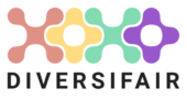 DIVERSIFAIR logo - full colour