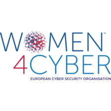 Women4Cyber logo